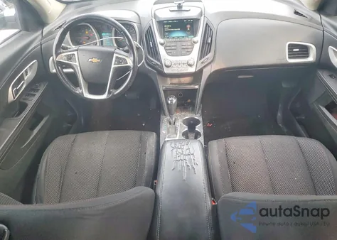 2016 Chevrolet Equinox Lt from USA, damaged, VIN 2GNFLFEK9G6185530